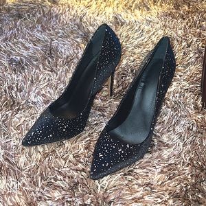 Night on the town shoe